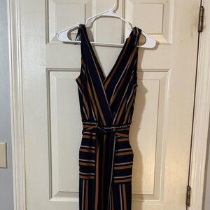 Jumpsuit with pockets